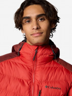 Куртка утепленная мужская Columbia Labyrinth Loop II Hooded Jacket — фото №7
