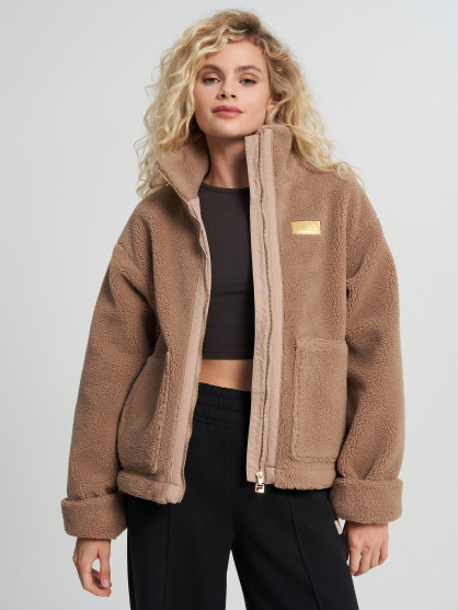 FILA әйелдер жылы курткасы