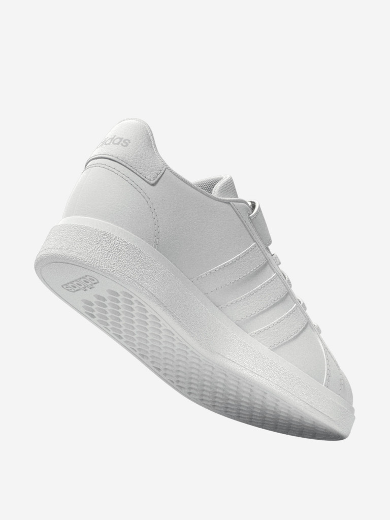 Кроссовки для девочек adidas Grand Court — фото №3