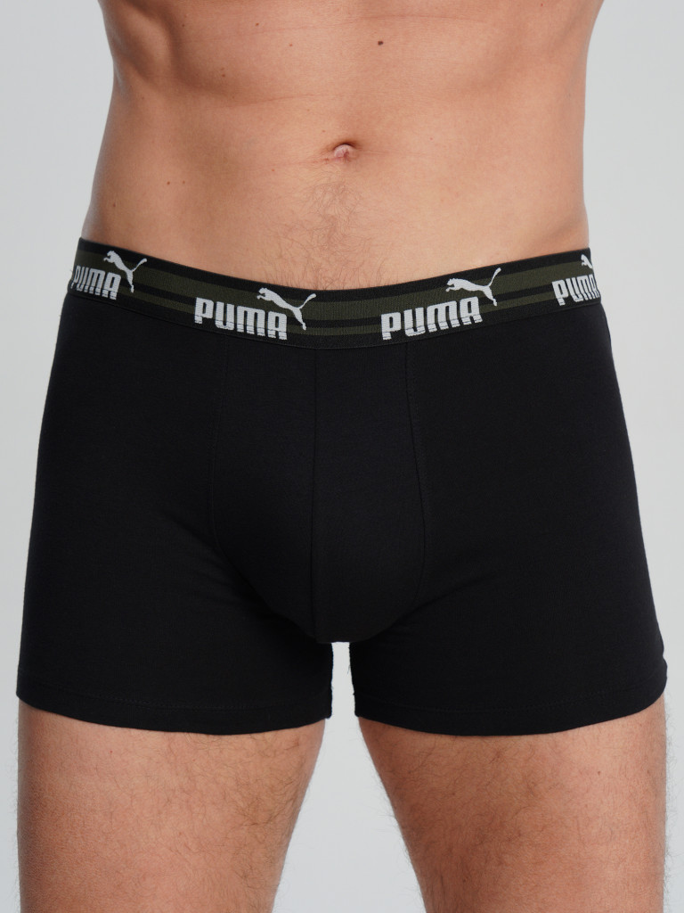 Трусы мужские PUMA Elements, 2 штуки — фото №5