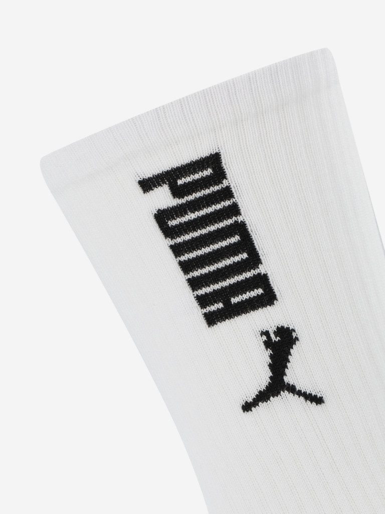 PUMA шұлықтары, 3 жұп U Crew 3 P — фото №5