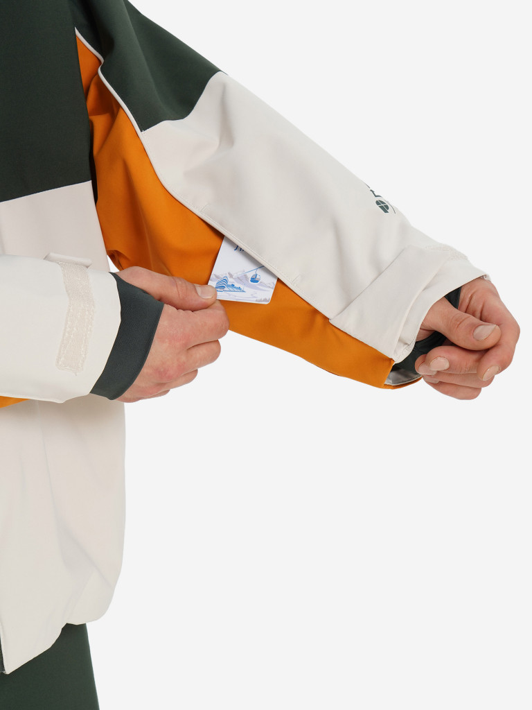 Protest Elgin ерлер жылы курткасы — фото №8