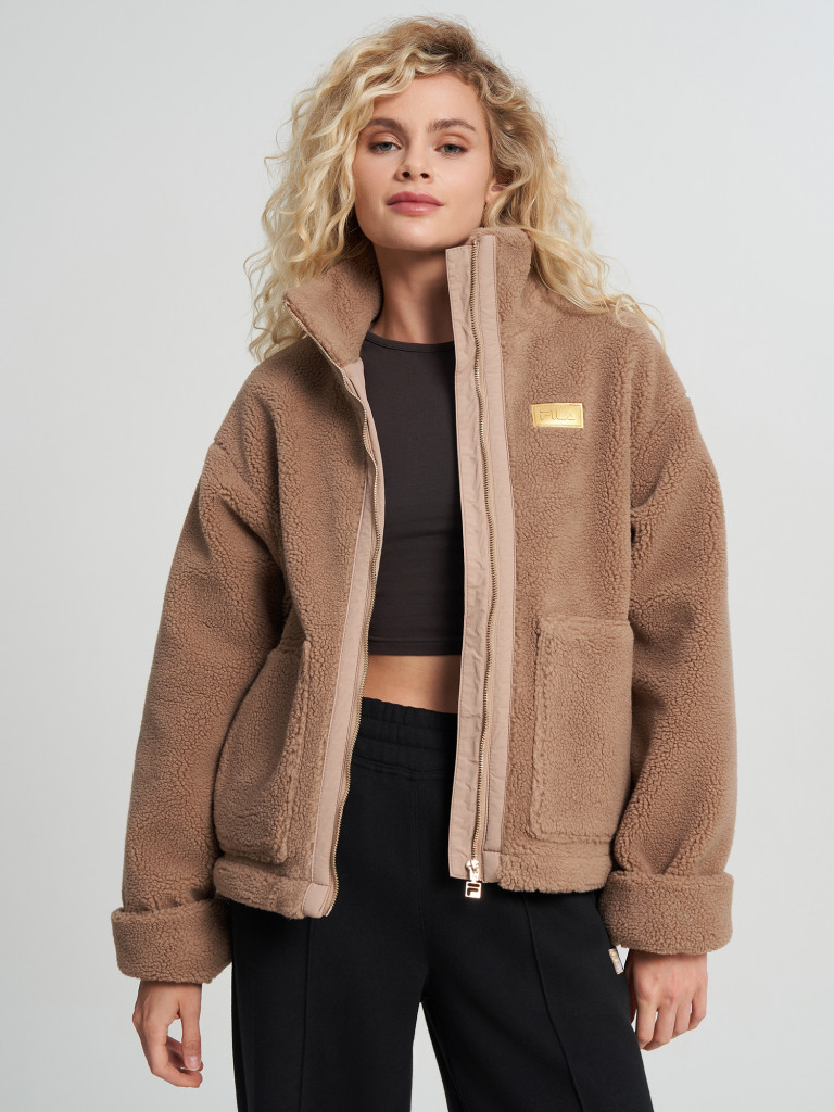 FILA әйелдер жылы курткасы