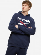 Reebok Big Stacked Logo ерлер худиі