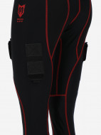 Брюки компрессионные MadGuy Pro Compression — фото №3