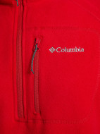 Джемпер мужской Columbia Fast Trek III Half Zip Fleece — фото №4