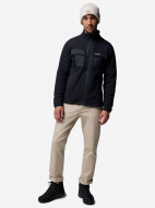 Джемпер флисовый мужской Columbia Juniper Peak Full Zip Fleece — фото №4