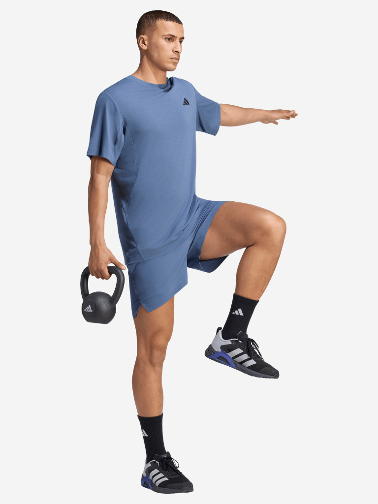 adidas D4 T Essentials ерлер шорты