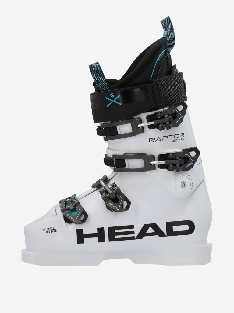Ботинки горнолыжные детские Head Raptor WCR 90