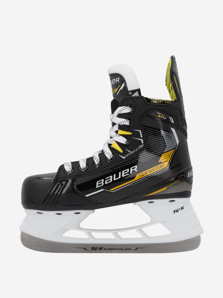 Коньки хоккейные детские Bauer Supreme M4 Skate YTH