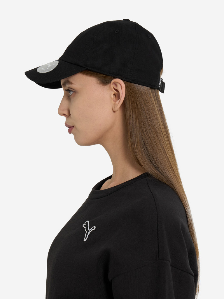 Бейсболка PUMA Ess No. 1 — фото №10