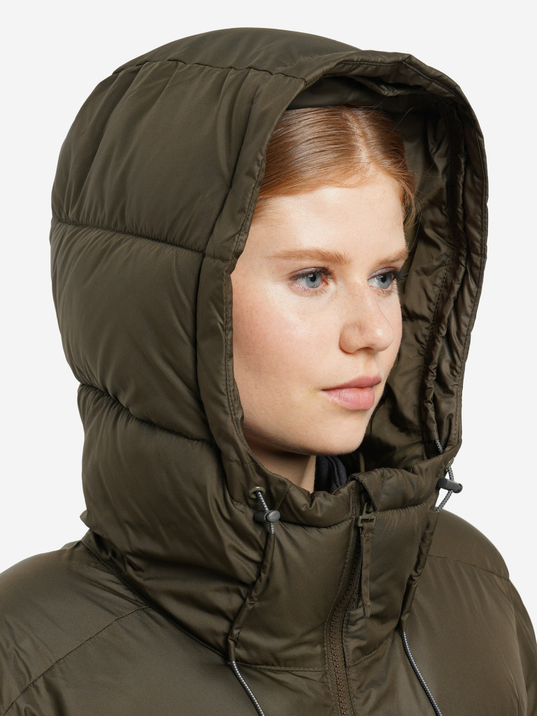 Куртка утепленная женская Columbia Pike Lake II Insulated Jacket — фото №4