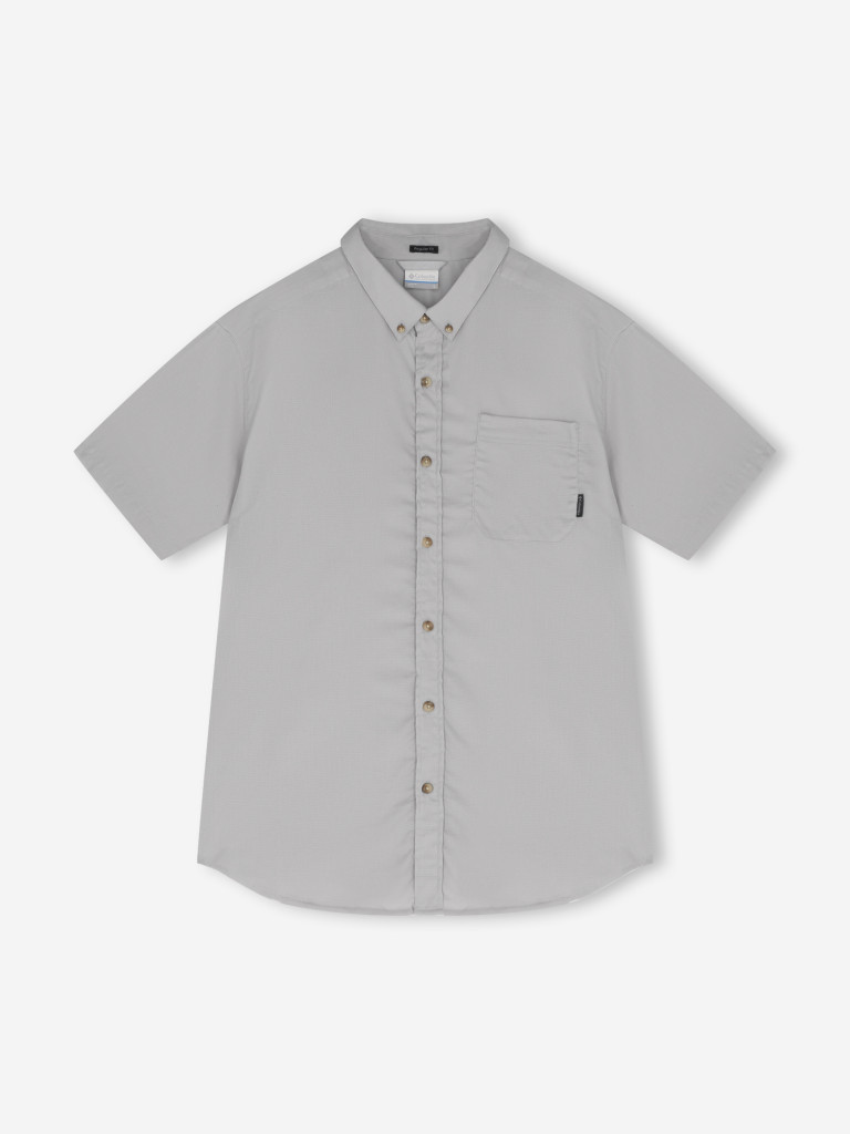 Columbia Rapid Rivers II Short Sleeve Shirt ерлер қысқа жеңді жейдесі — фото №9