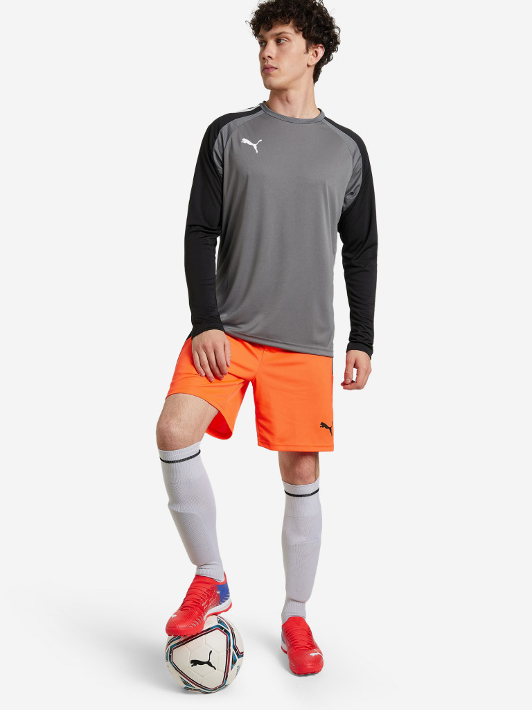 Футболка вратарская мужская PUMA teamPACER — фото №3