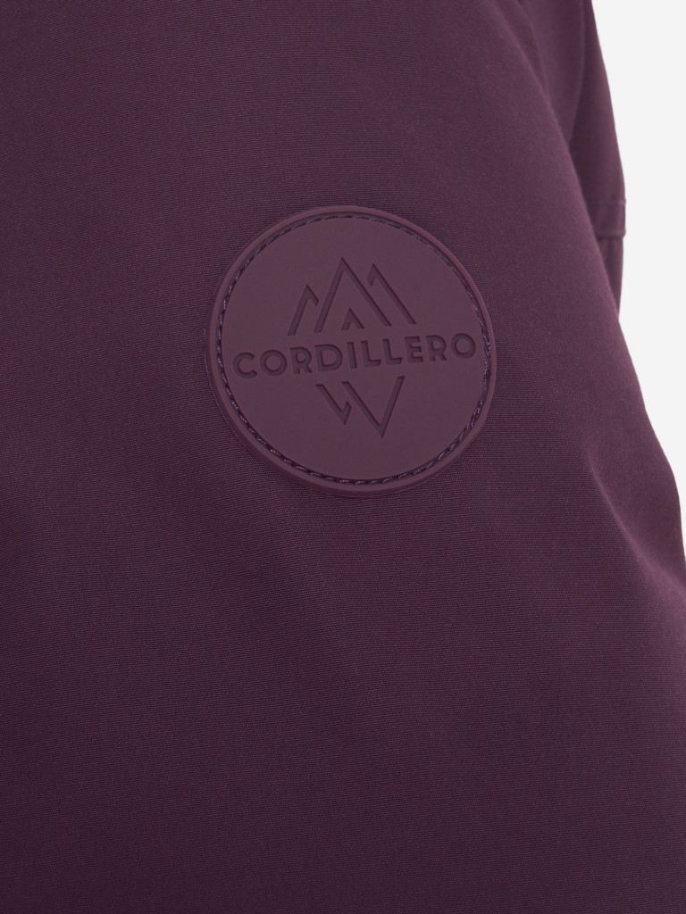 Пуховик женский Cordillero — фото №12