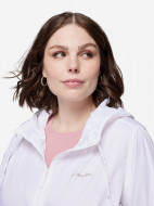 Columbia Flash Forward II Windbreaker әйелдер жұқа курткасы, Plus Size — фото №7