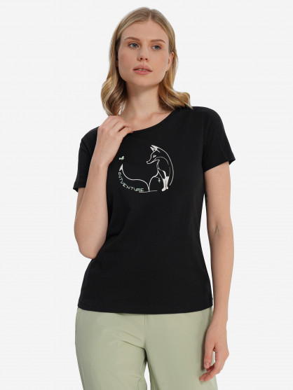 Outventure әйелдер футболкасы