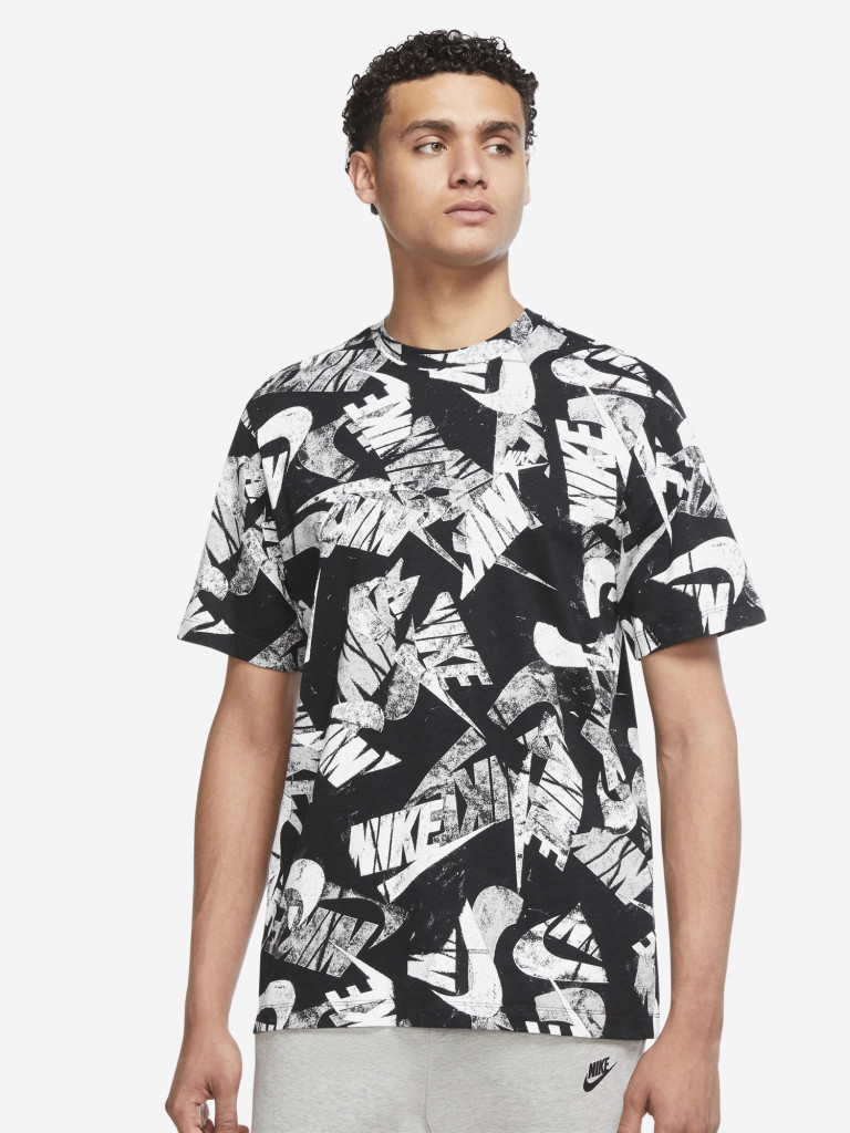Футболка мужская Nike Sportswear Sport Essentials+
