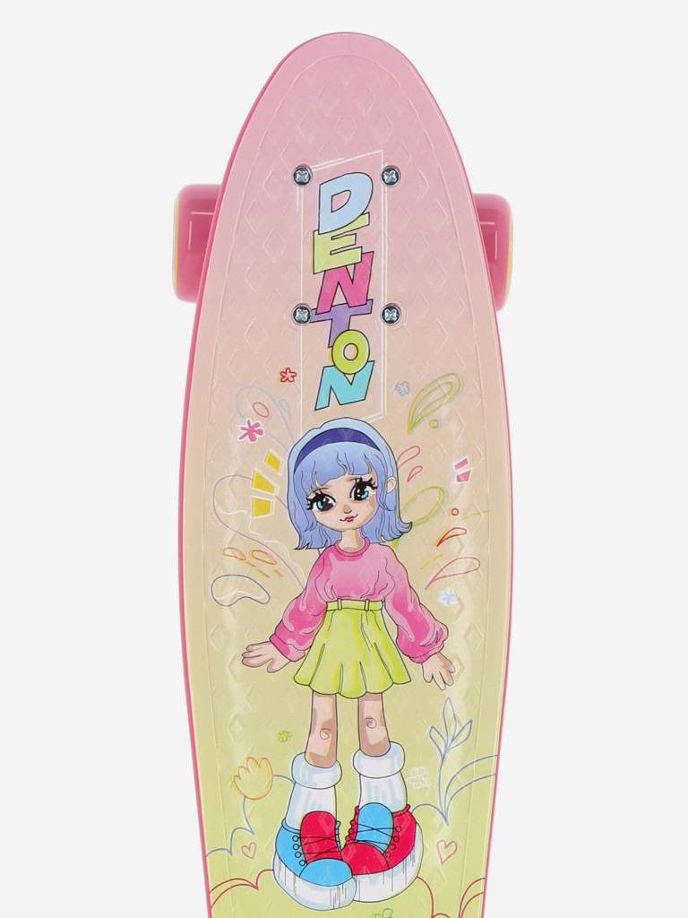 Мини-круизер детский Denton 22" — фото №5