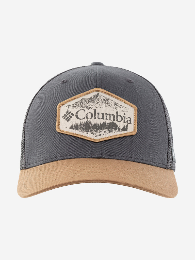 Бейсболка Columbia Mesh Snap Back - High — фото №2