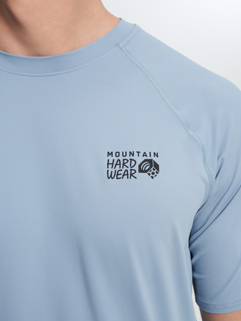 Футболка мужская Mountain Hardwear Crater Lake Short Sleeve — фото №5