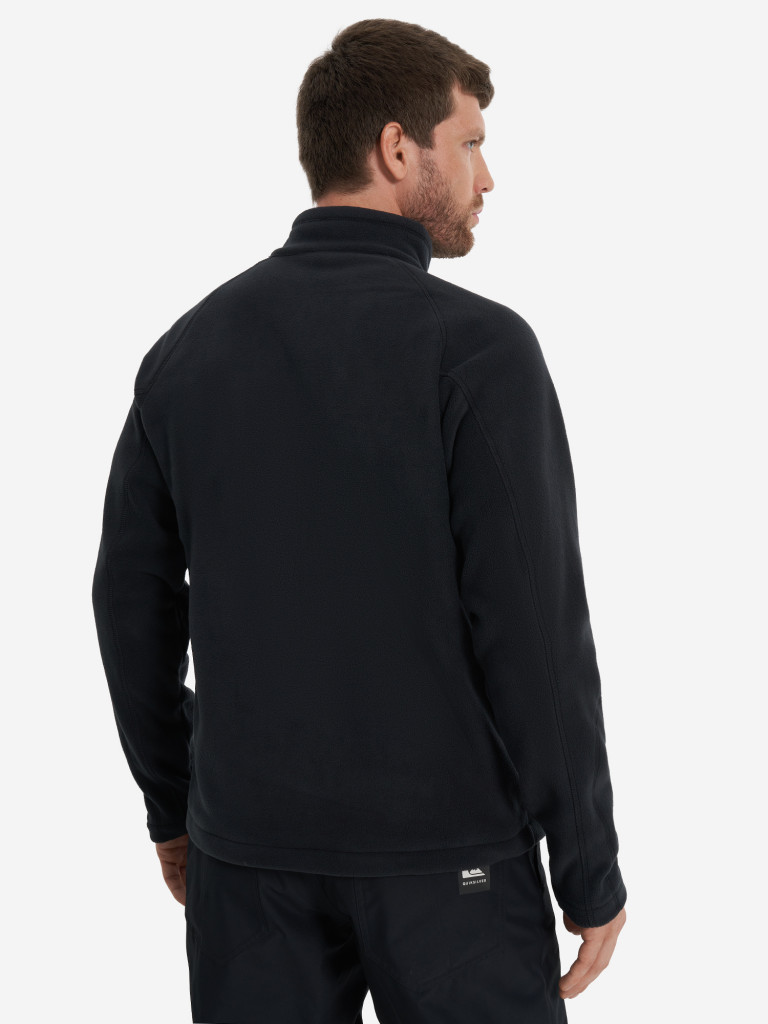 Джемпер флисовый мужской Columbia Fast Trek III Half Zip Fleece — фото №3