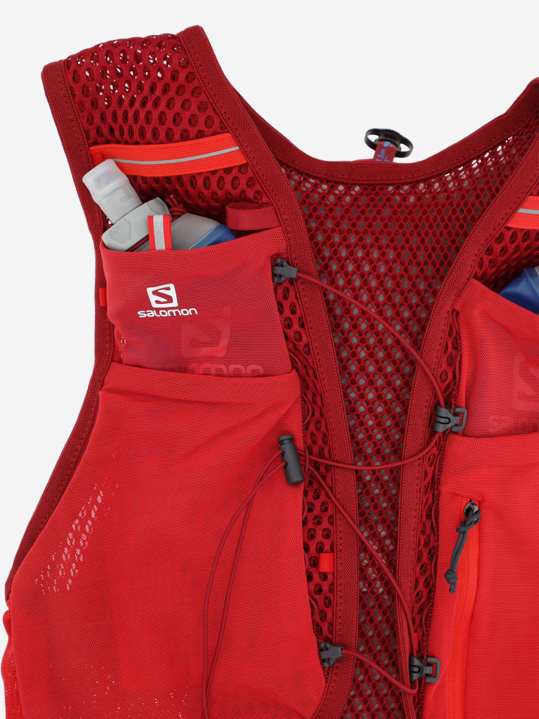 Рюкзак-жилет Salomon Active Skin 4 Set — фото №3