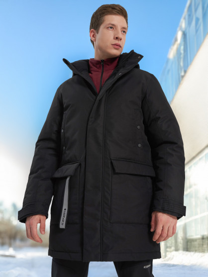 Пуховик мужской IcePeak Alamos