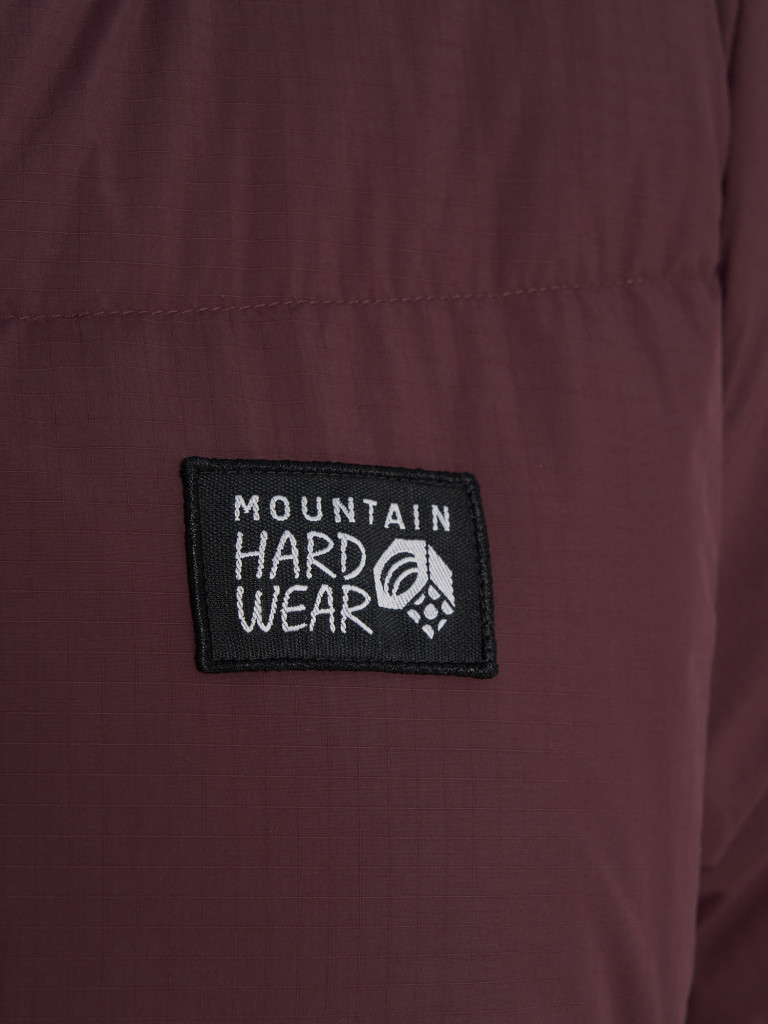 Пуховик женский Mountain Hardwear Nevadan Down Long Parka — фото №9