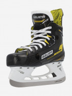 Коньки хоккейные детские Bauer Supreme M4 Skate JR D — фото №2