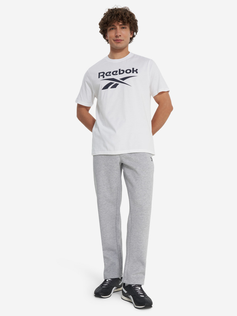 Брюки мужские Reebok Luther — фото №5