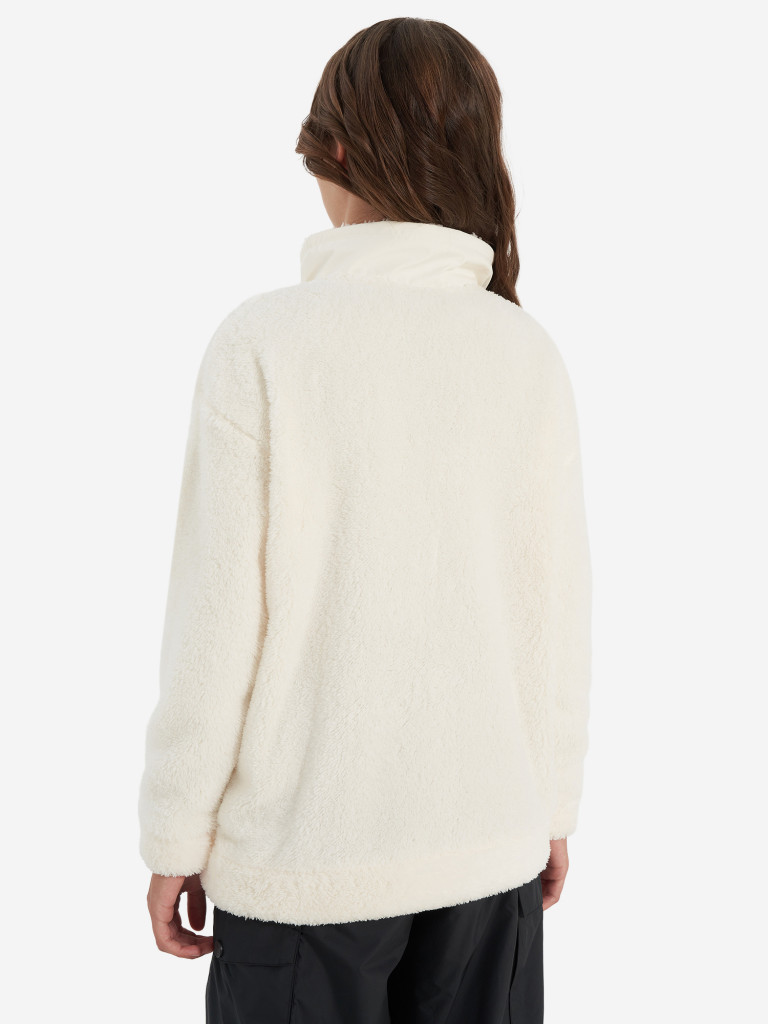 Джемпер флисовый для девочек Northland — фото №3