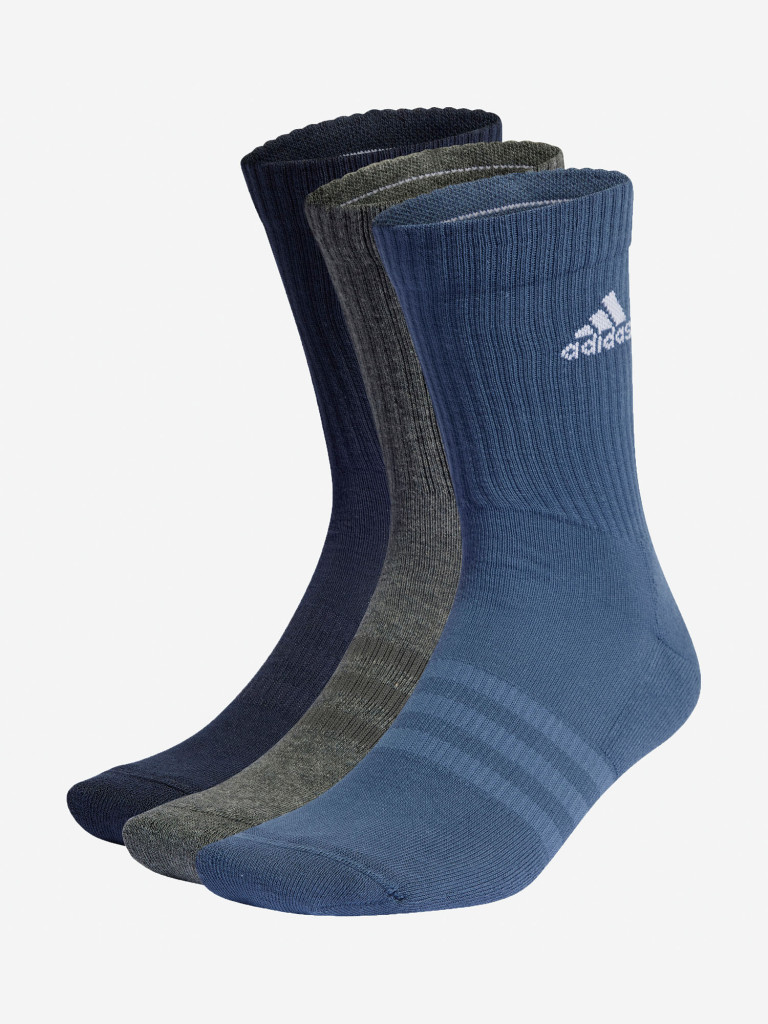 Носки мужские adidas, 3 пары