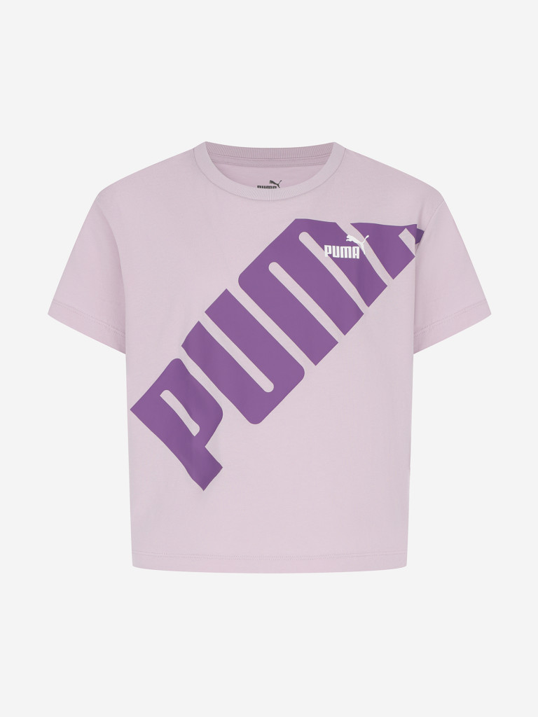 Футболка для девочек PUMA — фото №5