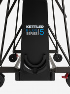 Теннисный стол всепогодный KETTLER Blue Series 5 — фото №11