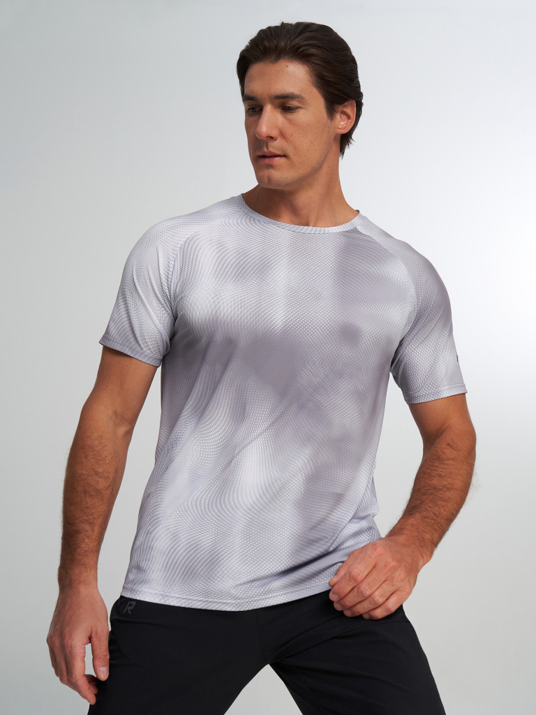 Футболка мужская Rukka Muukko Print