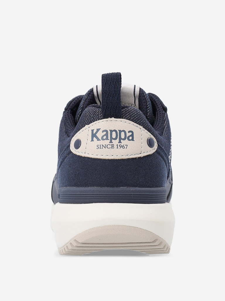 Кроссовки для мальчиков Kappa Authentic Jr Jeans — фото №4
