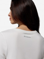 Columbia Parsons Point SS Tee әйелдер футболкасы — фото №6