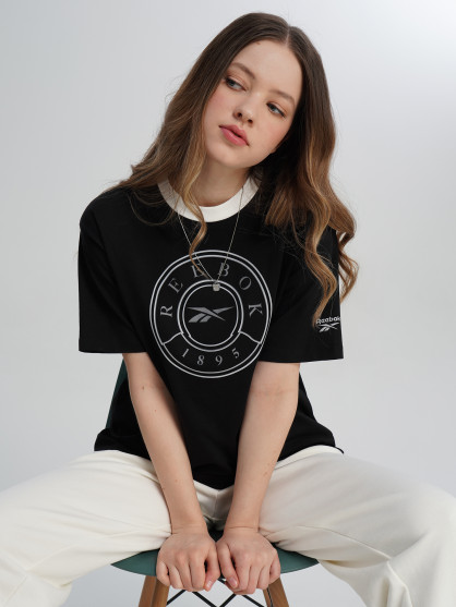 Reebok Lawn Club әйелдер футболкасы