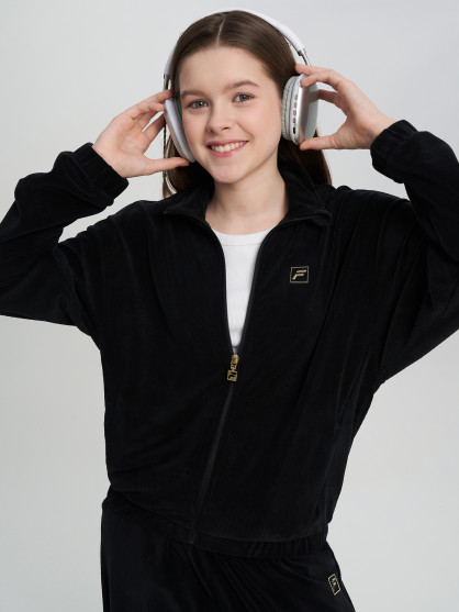 FILA қыздарға арналған қалың жемпірі