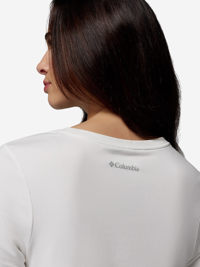 Columbia Parsons Point SS Tee әйелдер футболкасы — фото №6