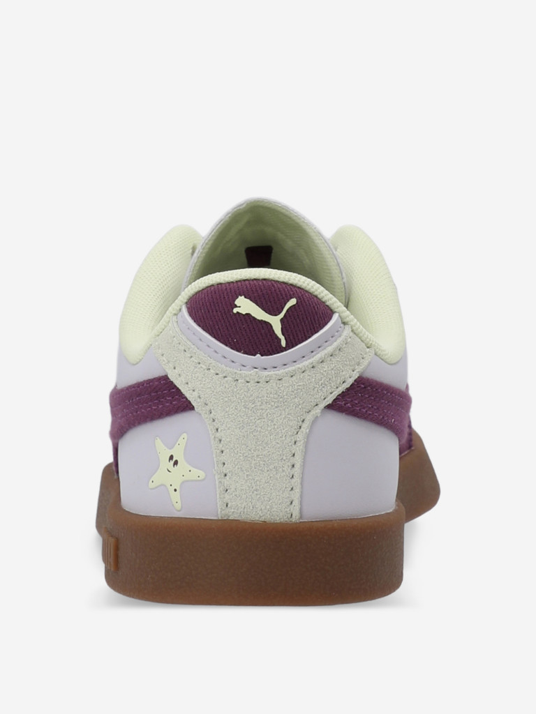 Кеды для девочек PUMA Club II Era Summer — фото №3