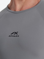 Athlex ерлер футболкасы — фото №5