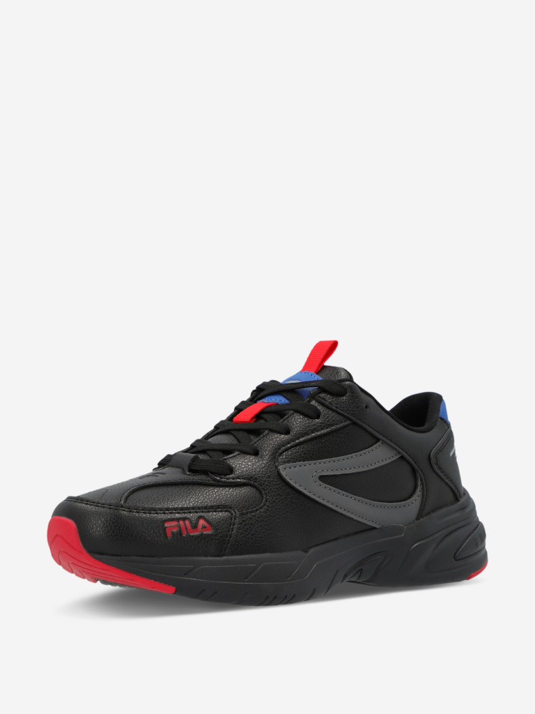 Кроссовки для мальчиков FILA Jaden Pu 2.0 — фото №2
