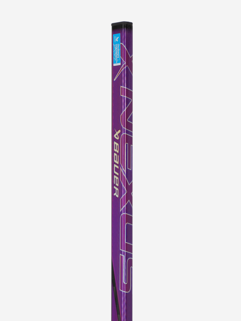 Клюшка хоккейная BAUER Nexus Tracer Grip PUR-SR-87(62") — фото №4