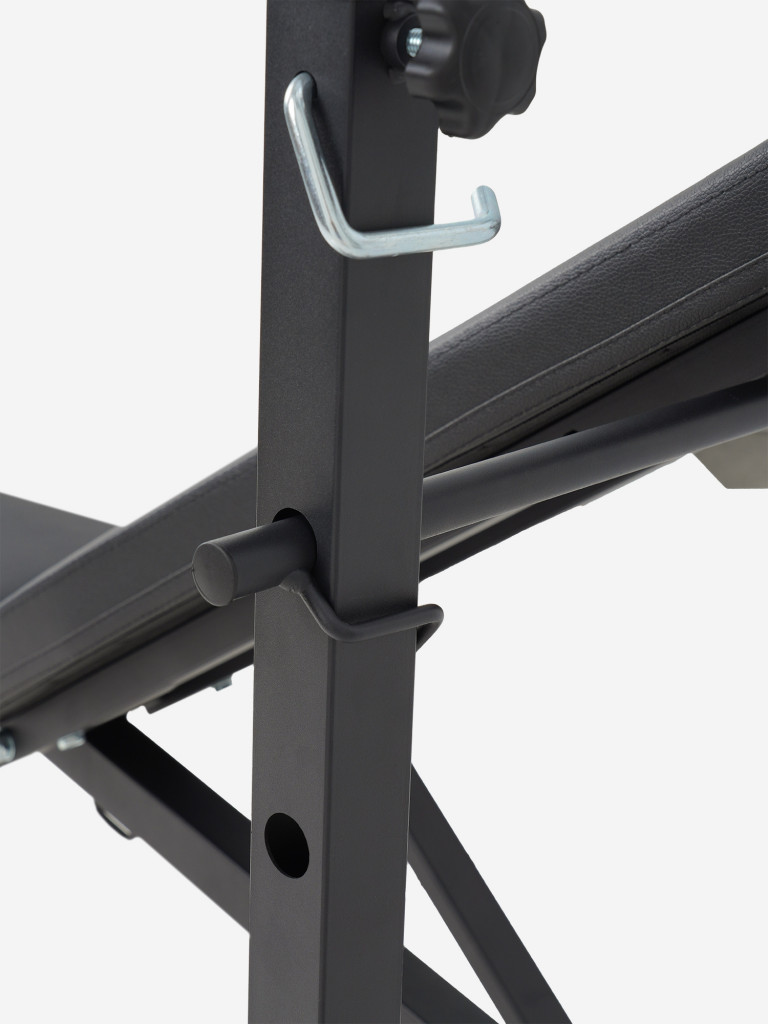 Скамья со стойками складная Torneo G-307F Liberta — фото №21