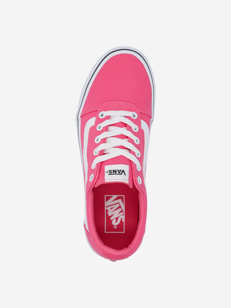 Кеды женские Vans Ward Canvas — фото №6