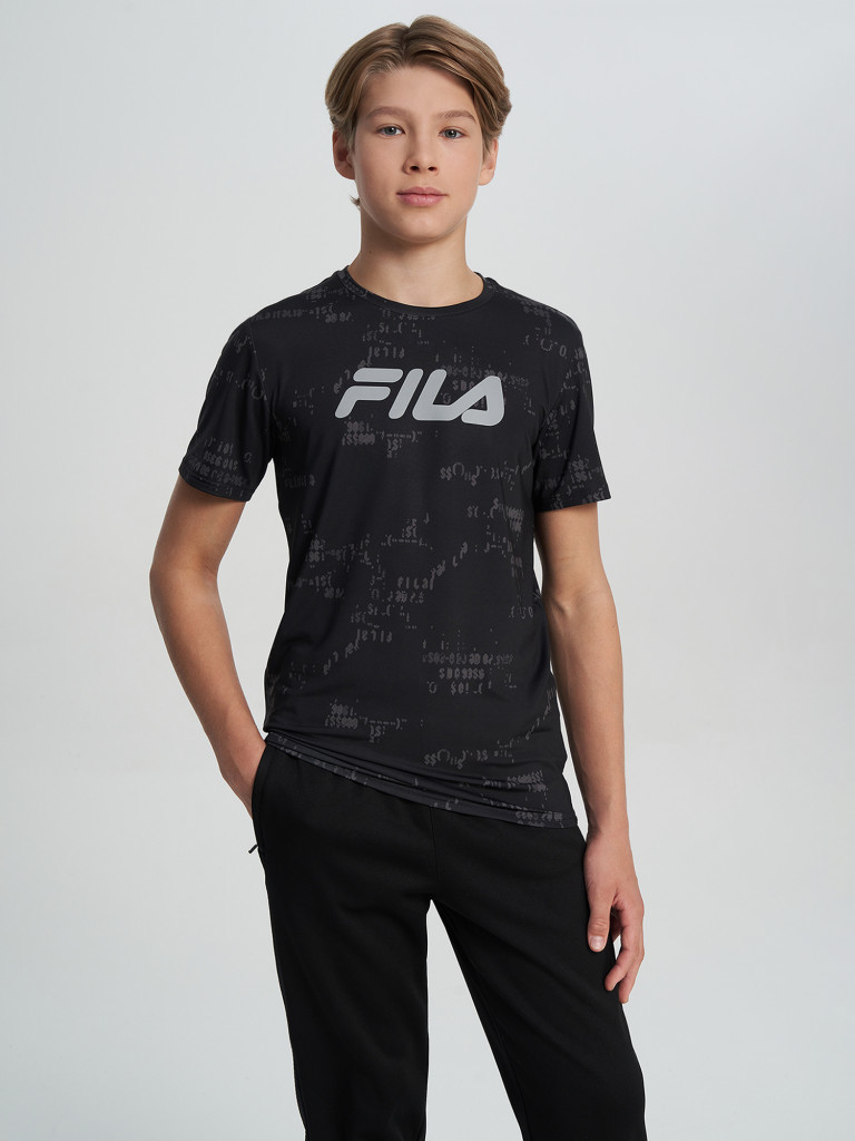 FILA ұлдарға арналған футболкасы