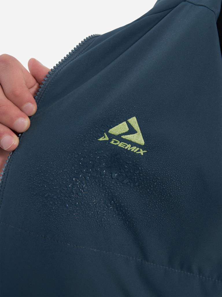 Легкая куртка мужская Demix Discover — фото №11