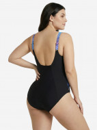 Купальник слитный женский Speedo Lunalustre — фото №4